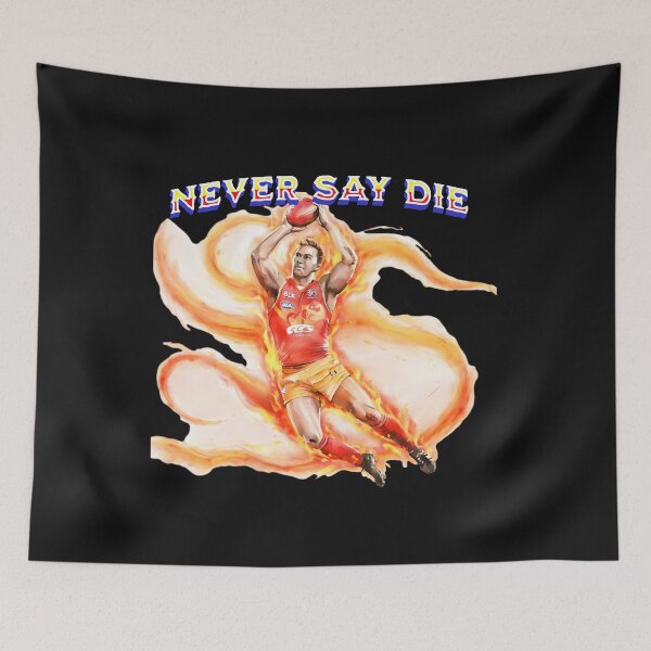 Item preview, Never Say Die - Resilient Spirit designed and sold by ArtisticDesignsbyLinda.