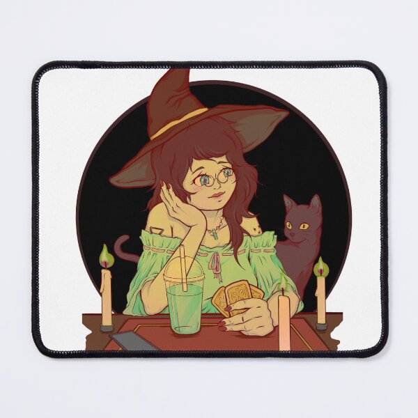 Item preview, Chill Witch designed and sold by SKAENART.