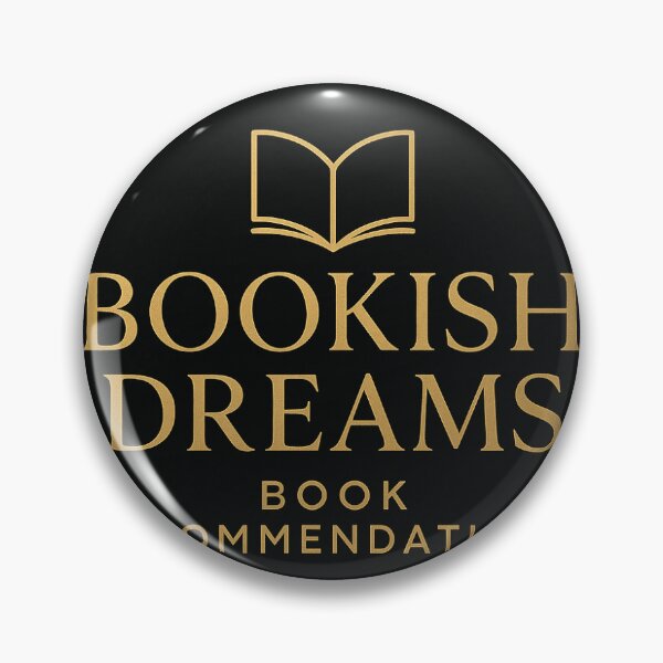 Item preview, Bookish Dreams Book Recommendations Logo designed and sold by Bookishdreams10.