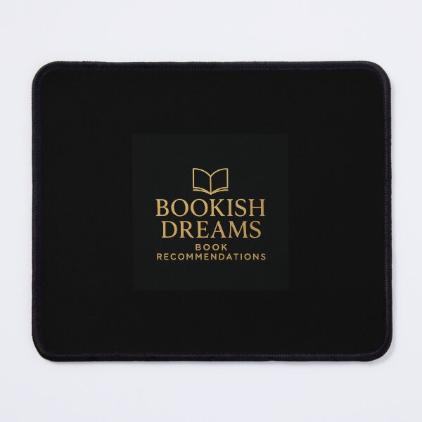 Item preview, Bookish Dreams Book Recommendations Logo designed and sold by Bookishdreams10.