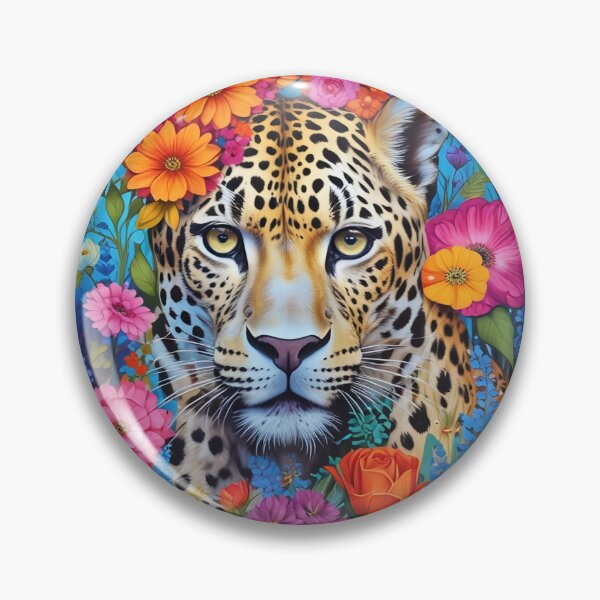 Item preview, Leopard Zenon designed and sold by Joy Shuliana.
