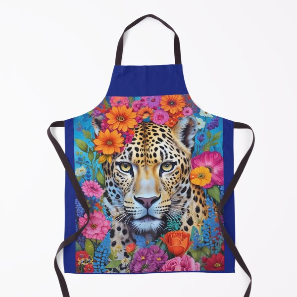 Item preview, Leopard Zenon designed and sold by Joy Shuliana.