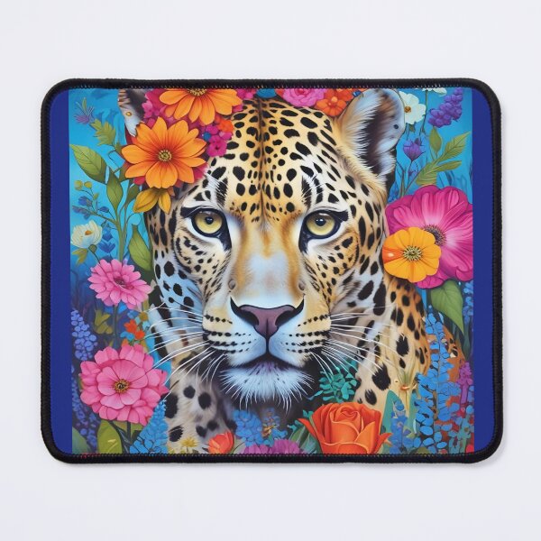 Item preview, Leopard Zenon designed and sold by Joy Shuliana.