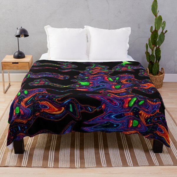 Item preview, Swirling colors, flowing shapes designed and sold by Sigtrix.