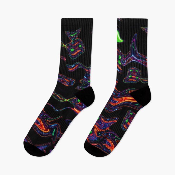 Item preview, Swirling colors, flowing shapes designed and sold by Sigtrix.