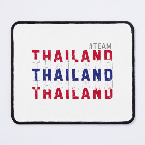 Item preview, Team Thailand designed and sold by LekaDesignShop.