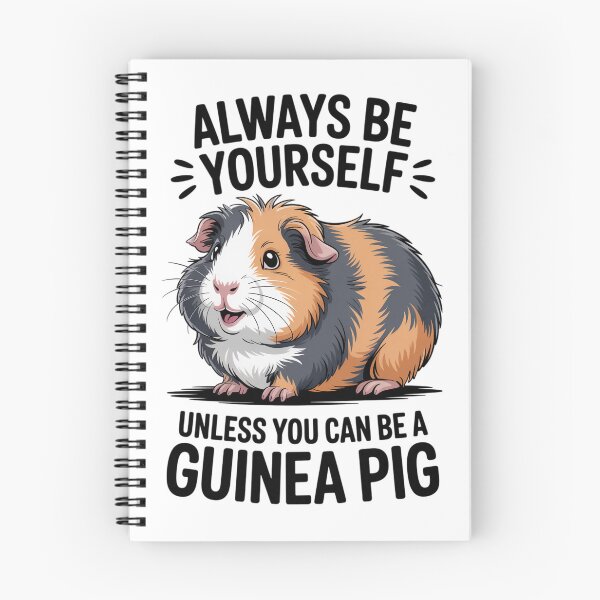 Item preview, Always be yourself unless you can be a guinea pig designed and sold by jkrphoto.