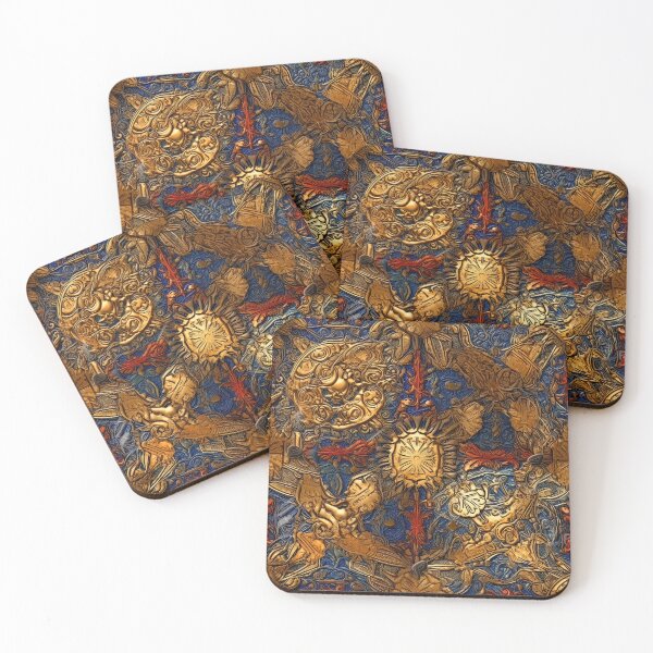 Item preview, Ornate Royal Baroque, Golden Palace Luxury designed and sold by helgekerler.