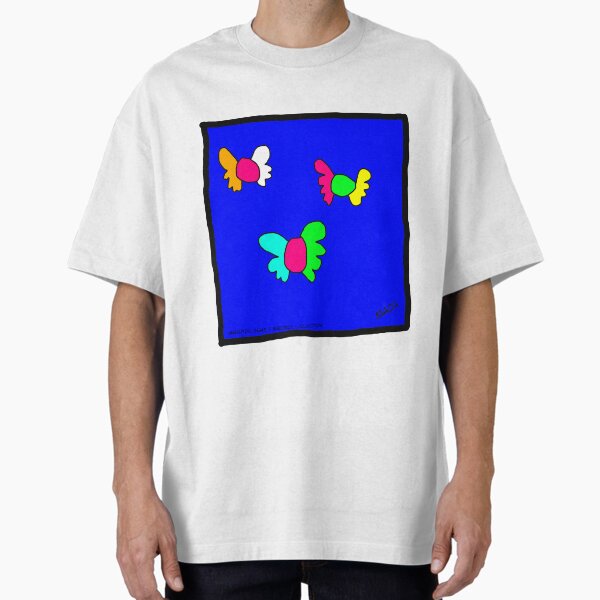 Item preview, Angelitos, guias y maestros - blue designed and sold by Maca G.