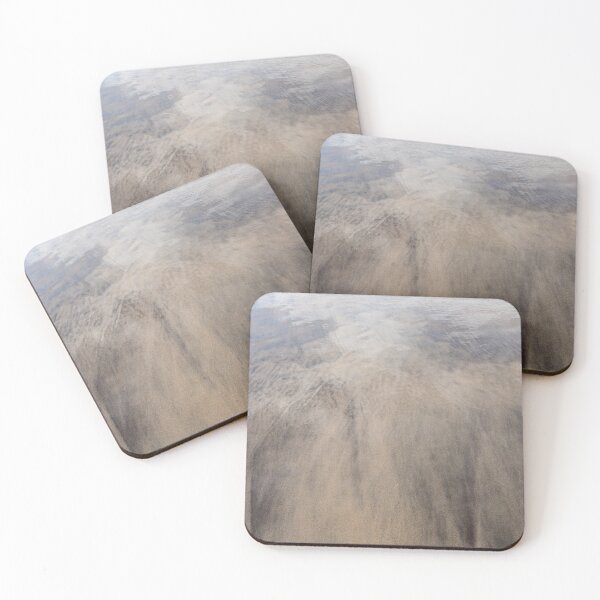 Item preview, Sand and Waves Fluid Abstract designed and sold by Georgia Mizuleva.