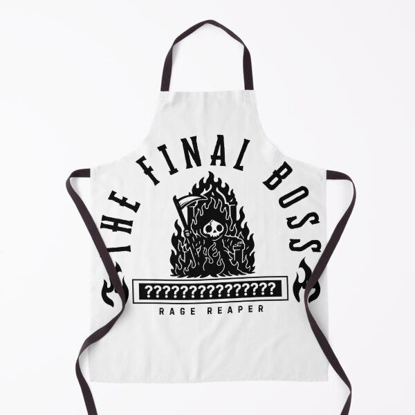 Item preview, I’m the Final Boss designed and sold by KomixsDesign.