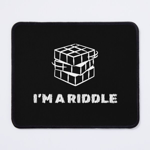 Item preview, I'm a Riddle designed and sold by monika-arthing.