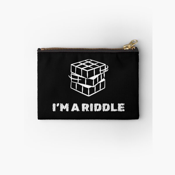 Item preview, I'm a Riddle designed and sold by monika-arthing.