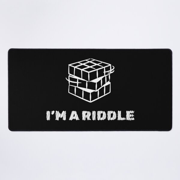 Item preview, I'm a Riddle designed and sold by monika-arthing.