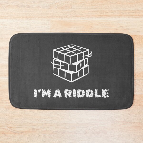 Item preview, I'm a Riddle designed and sold by monika-arthing.