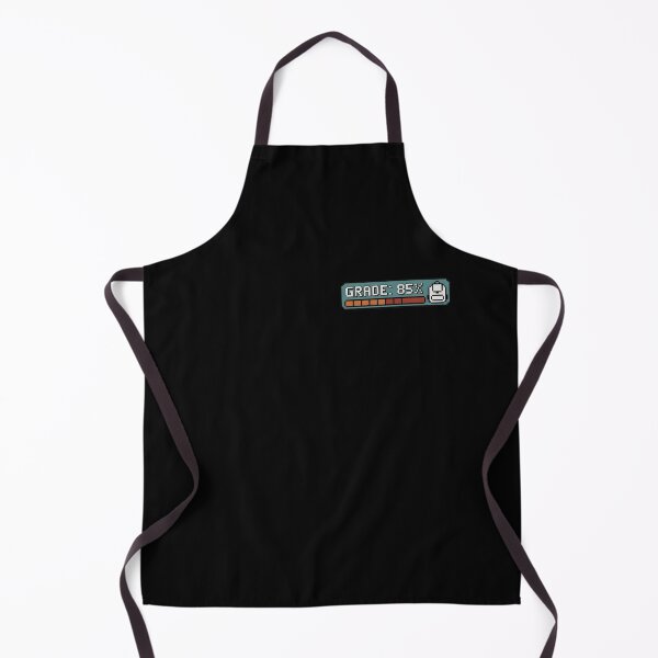 Item preview, Retro Pixel Progress Bar with Backpack - Back to School Gamer Design designed and sold by Fragy72.