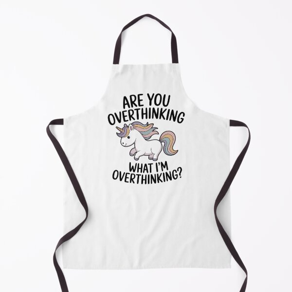 Item preview, Are You Overthinking What I'm Overthinking - This is the perfect gift for someone who can cheerfully admit to constantly overthinking. designed and sold by ZyziowskyArt.