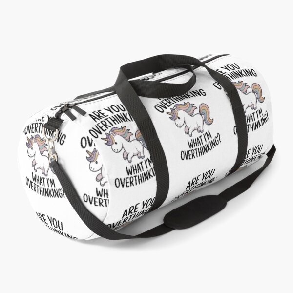 Item preview, Are You Overthinking What I'm Overthinking - This is the perfect gift for someone who can cheerfully admit to constantly overthinking. designed and sold by ZyziowskyArt.