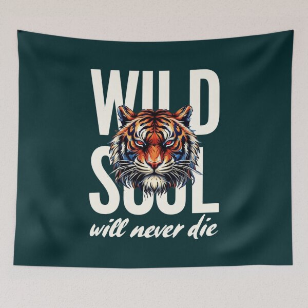 Item preview, Fierce Tiger designed and sold by Aise06.