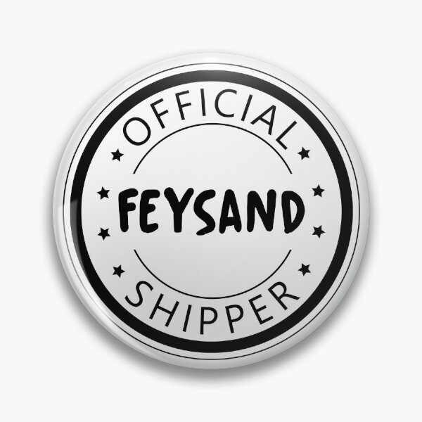 Item preview, Feysand shipper designed and sold by PaulaPatata.