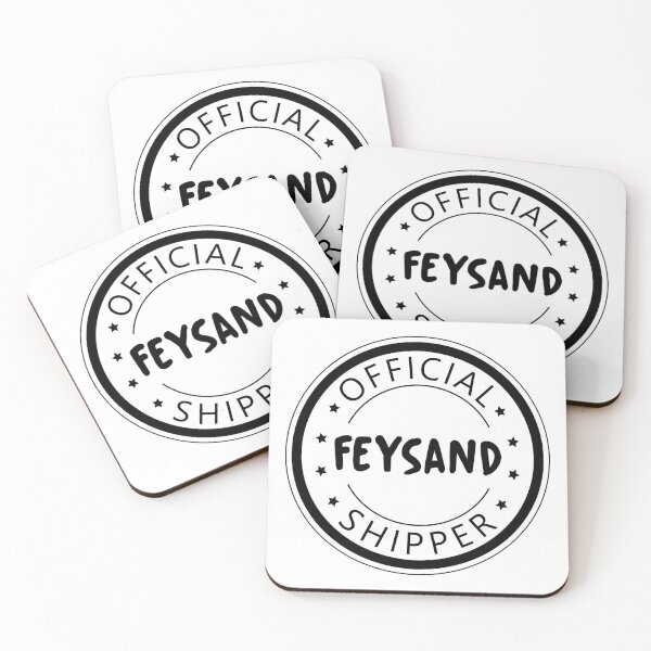 Item preview, Feysand shipper designed and sold by PaulaPatata.