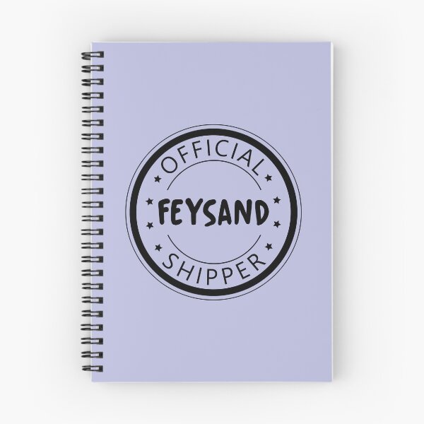 Item preview, Feysand shipper designed and sold by PaulaPatata.