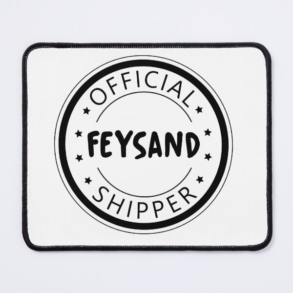 Item preview, Feysand shipper designed and sold by PaulaPatata.