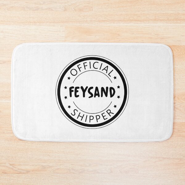 Item preview, Feysand shipper designed and sold by PaulaPatata.