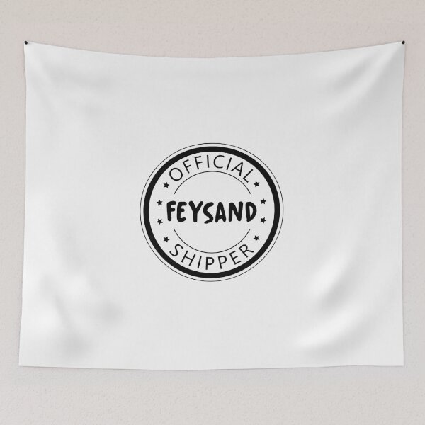 Item preview, Feysand shipper designed and sold by PaulaPatata.