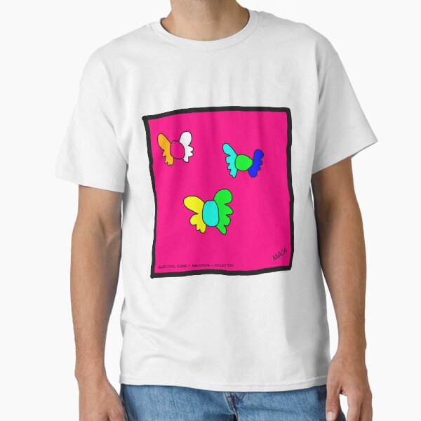 Item preview, Angelitos, guias y maestros - pink designed and sold by Maca G.