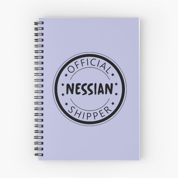 Item preview, Nessian shipper designed and sold by PaulaPatata.