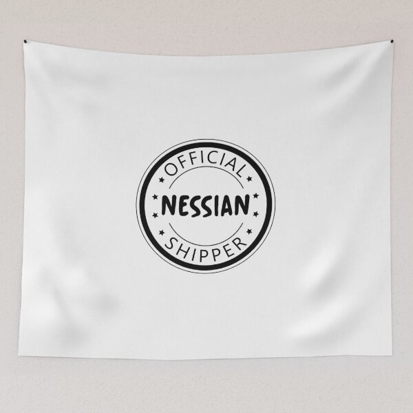 Item preview, Nessian shipper designed and sold by PaulaPatata.