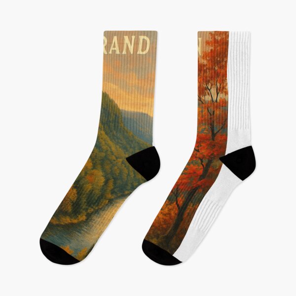 Item preview, Pennsylvania Grand Canyon, Pennsylvania USA – Sunset over Pine Creek Gorge designed and sold by Aryabek.