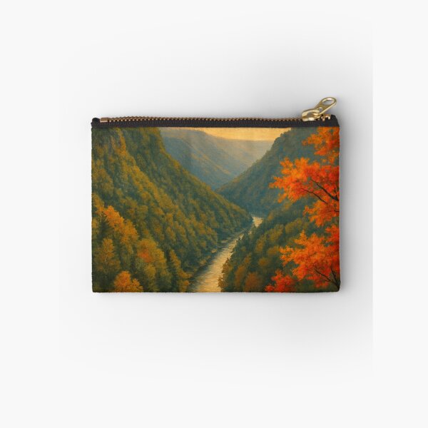 Item preview, Pennsylvania Grand Canyon, Pennsylvania USA – Sunset over Pine Creek Gorge designed and sold by Aryabek.