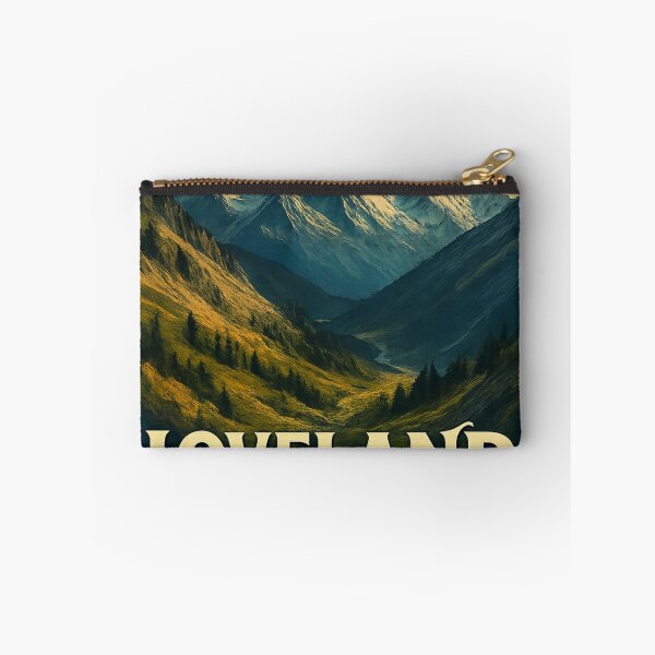 Item preview, Loveland Pass, Colorado USA – Alpine Mountain View designed and sold by Aryabek.