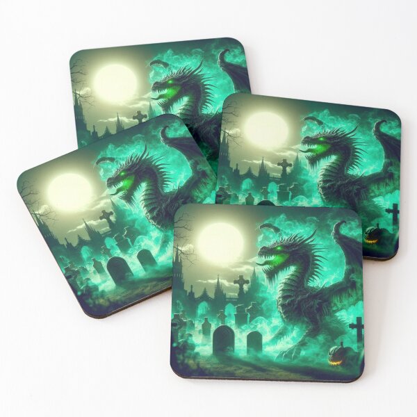 Item preview, Covenant of Shadows: Undead Dragon III designed and sold by Woven-myth.