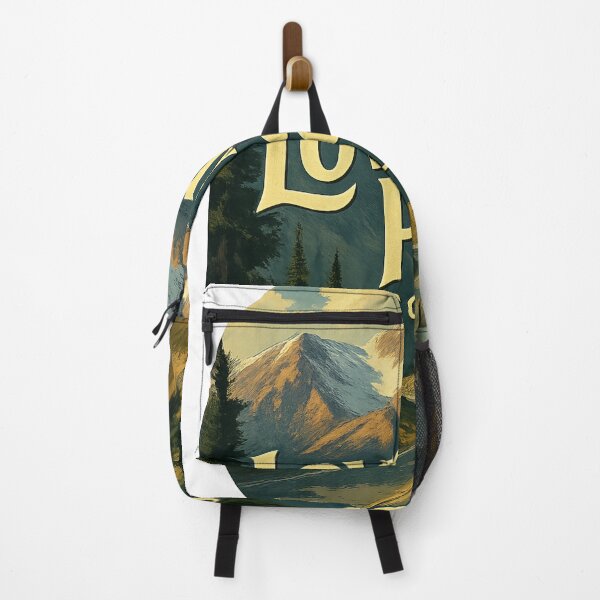 Item preview, Loveland Pass, Colorado USA – Mountain Highway View designed and sold by Aryabek.