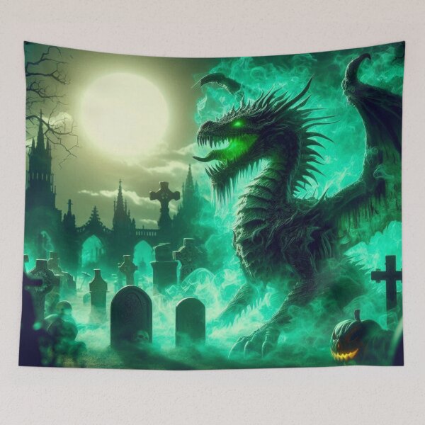 Item preview, Covenant of Shadows: Undead Dragon III designed and sold by Woven-myth.