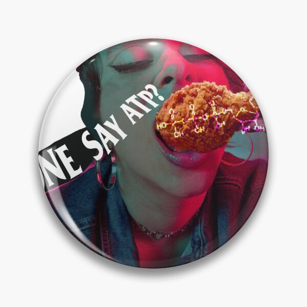 Item preview, Did someone say ATP?  designed and sold by microwave-jenny.