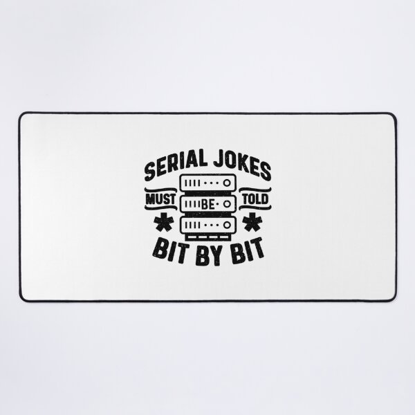 Item preview, Serial Jokes Must Be Programmer Network Engineers designed and sold by tshirtconcepts.