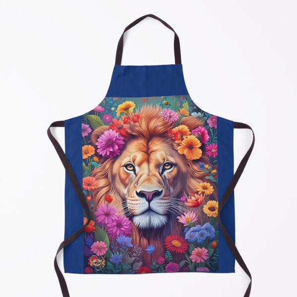 Item preview, Samson Lion King designed and sold by Joy Shuliana.
