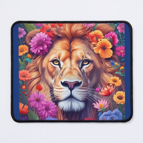 Item preview, Samson Lion King designed and sold by Joy Shuliana.