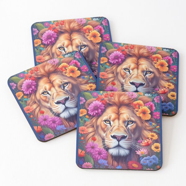 Item preview, Samson Lion King designed and sold by Joy Shuliana.