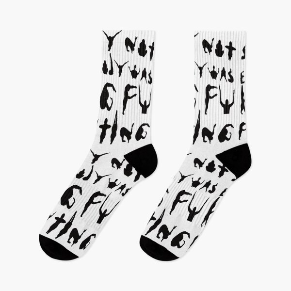 Item preview, Surely Not Everybody Was Kung Fu Fighting. designed and sold by EunsooLee.