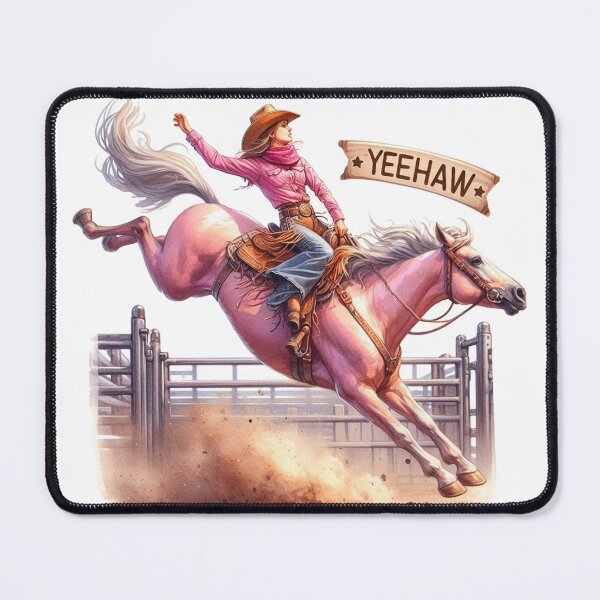 Item preview, Rodeo Country Girl designed and sold by clintang.