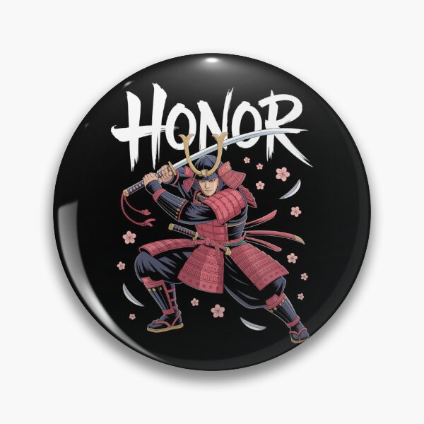 Item preview, Bushido Spirit – Honor designed and sold by SignumShop.
