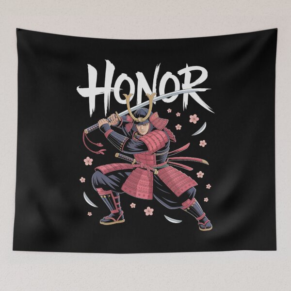 Item preview, Bushido Spirit – Honor designed and sold by SignumShop.