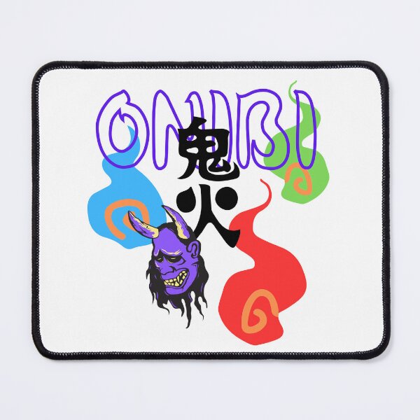 Item preview, Colorful Onibi with Demon Mask designed and sold by SAWAHO mix.