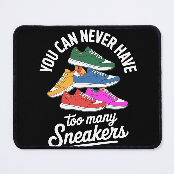 Item preview, To Many Sneakers Sneaker Turnschuhe designed and sold by MooonTees.