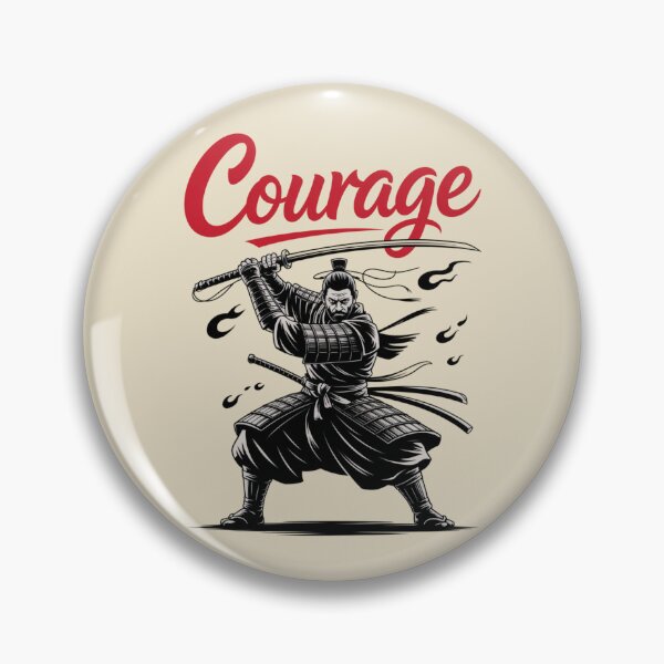 Item preview, Bushido Spirit – Courage designed and sold by SignumShop.